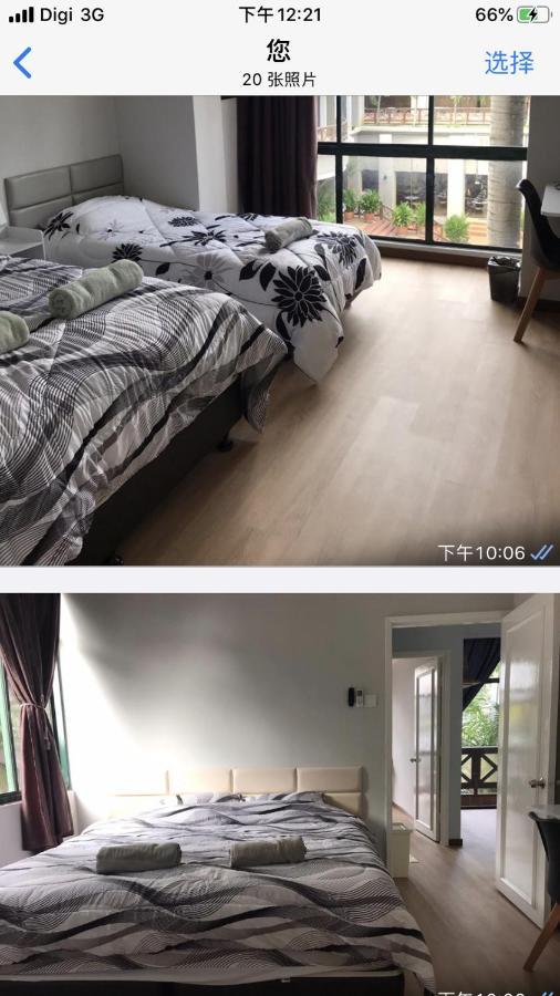 Mahkota Hotel Homestay Malacca Buitenkant foto