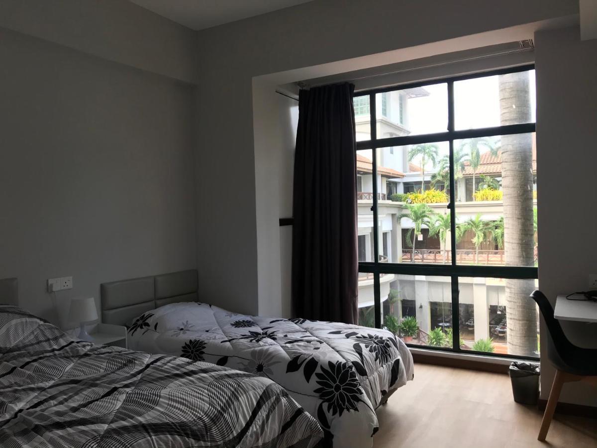 Mahkota Hotel Homestay Malacca Buitenkant foto